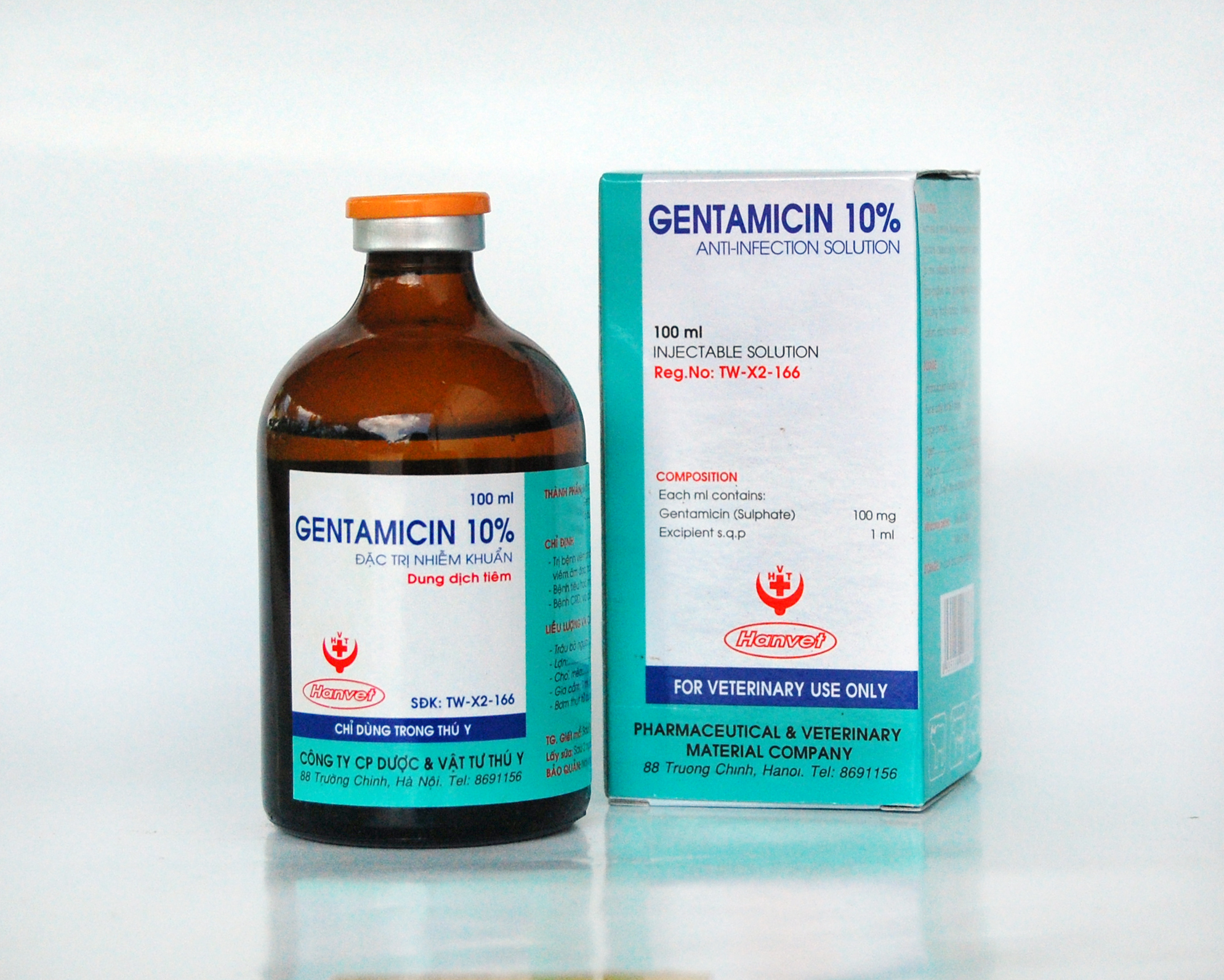 Gentamicin 10 %